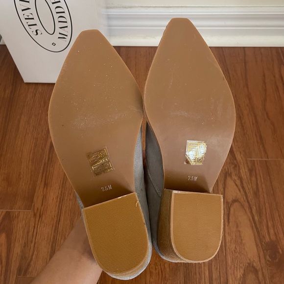Brand New Steve Madden Booties - Picture 4 of 5